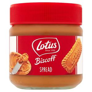 Lotus Biscoff Biscuit Spread