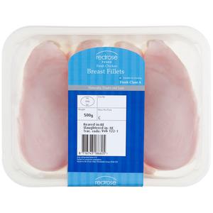 Redrose Fresh Chicken Breast Fillets