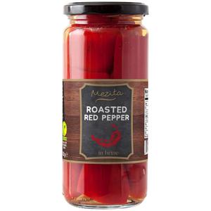 Mezita Roasted Red Peppers