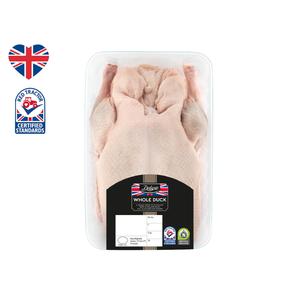 Deluxe Whole British Duck