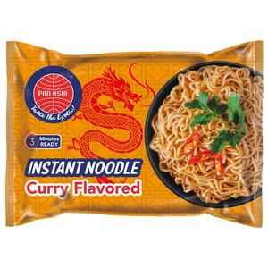 Pan Asia Instant Noodle 85g - Curry