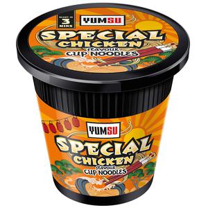 Yumsu Special Chicken Cup Noodles