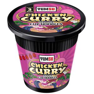 Yumsu Special Chicken Curry Cup Noodles