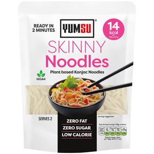 Yumsu Skinny Konjac Noodles