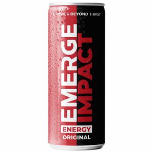 Emerge Energy Drink