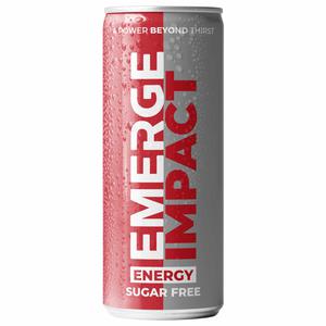 Emerge Sugar Free Energy Drink