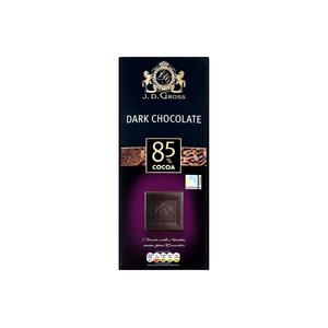 J.D. Gross Dark Chocolate 85%