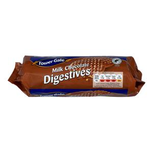 Tower Gate Milk Chocolate Digestives