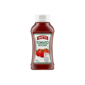 Batts Tomato Ketchup