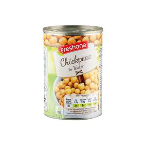 Freshona Chickpeas in Water