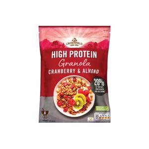 Crownfield High Protein Granola