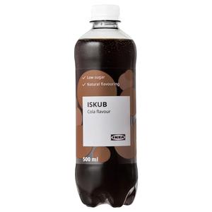 IKEA ISKUB Carbonated soft drink, cola flavour