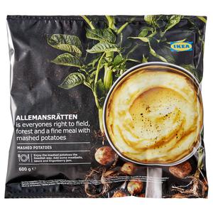 IKEA ALLEMANSRATTEN Mashed potatoes, frozen