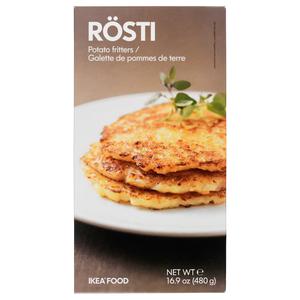 IKEA ROSTI Potato fritters, frozen