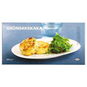 IKEA GRONSAKSKAKA Vegetable medallion, frozen