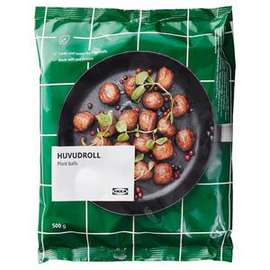 IKEA HUVUDROLL Plant balls, frozen