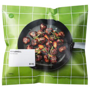 IKEA HUVUDROLL Vegetable balls, frozen