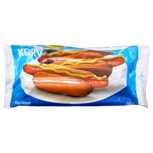 IKEA KORV Sausage, frozen