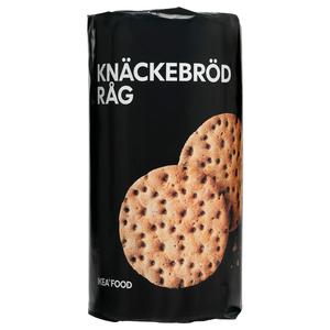 IKEA KNACKEBROD RAG Rye crispbread