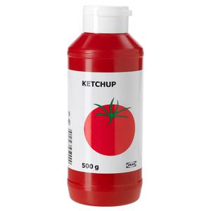 IKEA KETCHUP Tomato ketchup