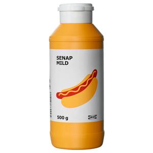 IKEA SENAP MILD Mild mustard