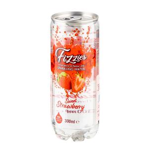 Fizzies Sparkling Water - Strawberry