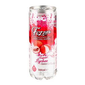 Fizzies Sparkling Water - Lychee