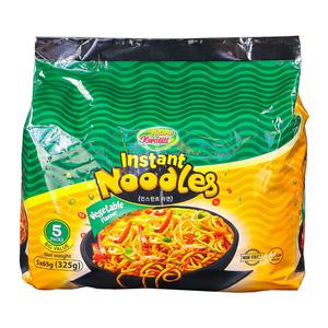 Kwaliti Vegetable flavour noodles