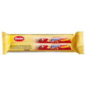 Marabou Daim chocolate roll