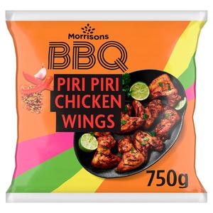 Morrisons 2 Piri Piri Chicken Wings