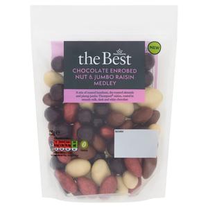 Morrisons The Best Chocolate & Fruit Nut Mix