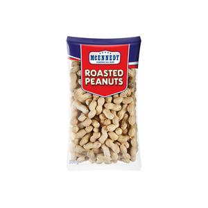 Mcennedy Roasted Peanuts with Shell