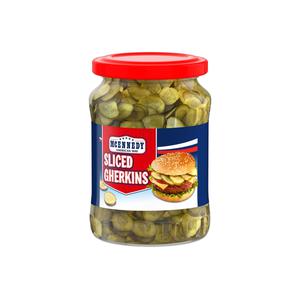 Mcennedy Sliced Gherkins