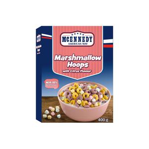 Mcennedy Marshmallow Hoops