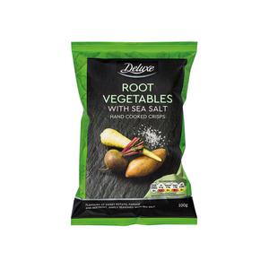 Deluxe Vegetable Crisps