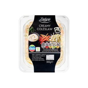 Deluxe Premium Creamy Coleslaw