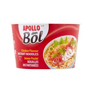 Apollo Dan Bol Chicken Flavour Instant Noodles