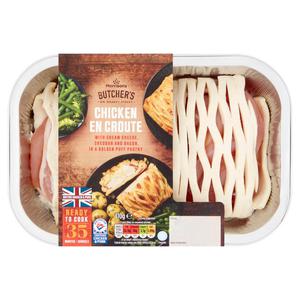 Morrisons Chicken En Croute