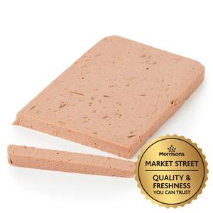 Morrisons Market Street Brussels Pate With Shallots