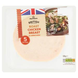 Morrisons Carvery Roast Chicken