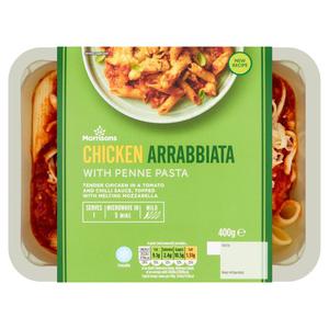 Morrisons Chicken Arrabiatta