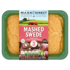 Mash Direct Mashed Swede