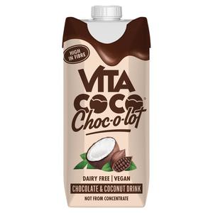 Vita Coco Choc-O-Lot Chocolate & Coconut Drink