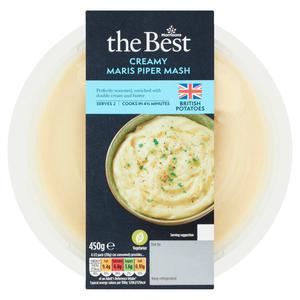 Morrisons The Best Mash Potatoes