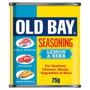 Old Bay Lemon & Herb