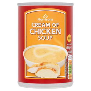 Morrisons Chicken Soup