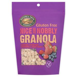 Nature's Path Gluten Free Berry Granola