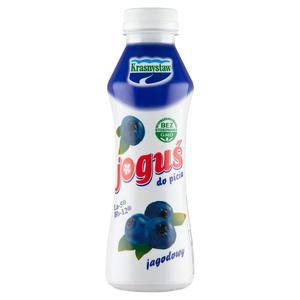 Krasnystaw Jogus Drinking Yoghurt Blueberry