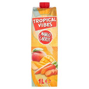 Tropical Vibes Mango Carrot