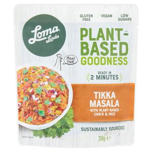 Loma Linda Tikka Masala